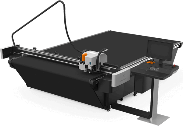 Kongsberg Precision Cutting machine
