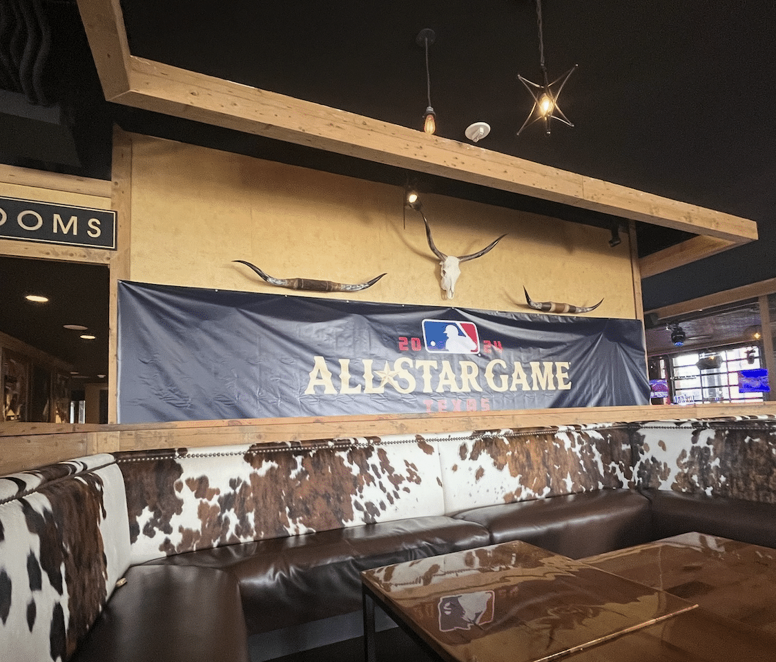 All Star Game Banner