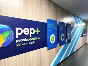 Wall Graphics and Dimensional acrylic