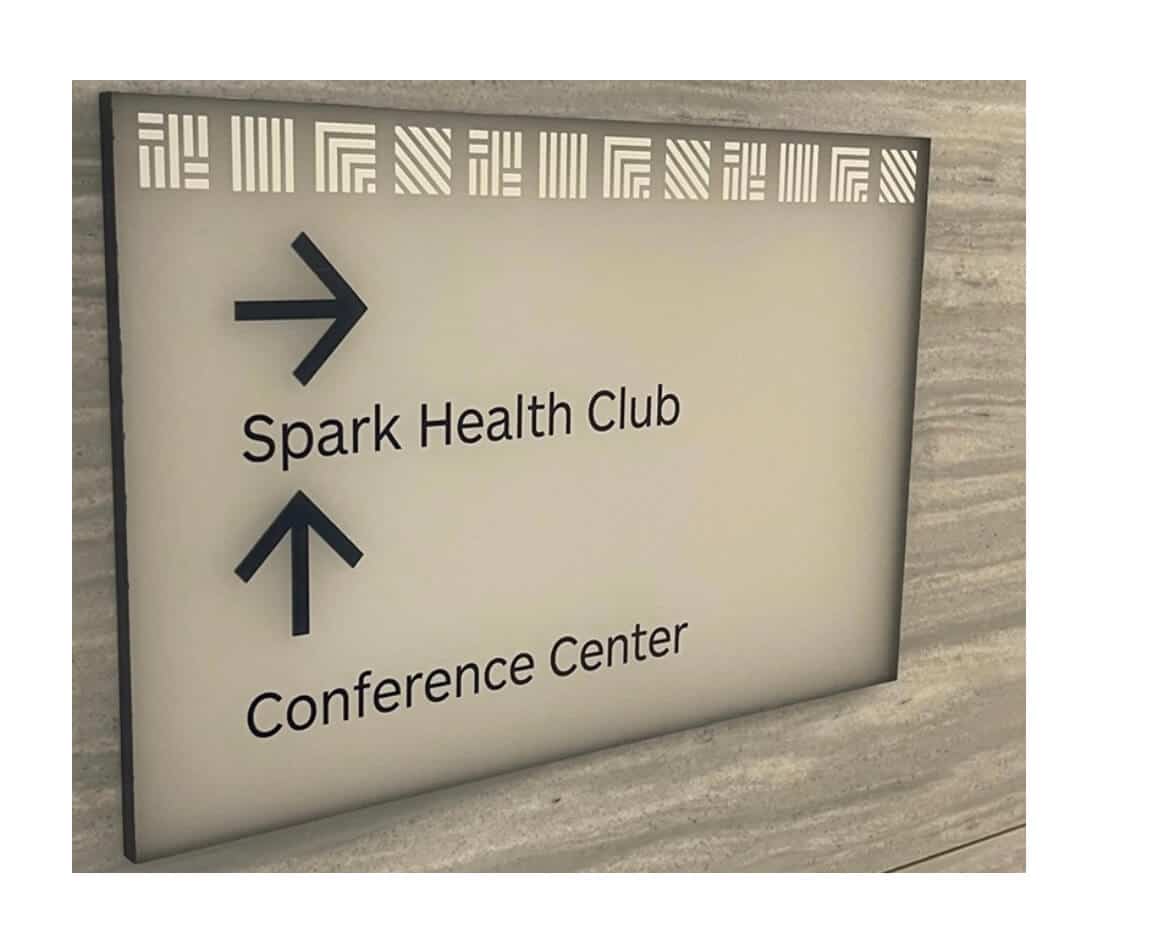 Wayfinding - Reveal GFX